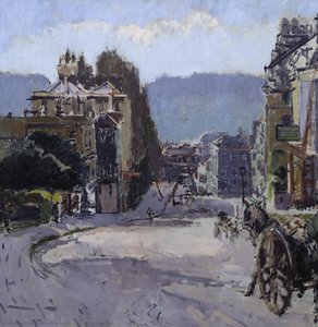 Belvedere, Bath — Walter Richard Sickert