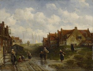 Fishing Village
