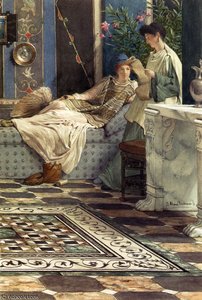 Untitled (9427) — Ford Madox Brown