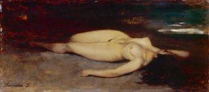 Evening — Albert Von Keller