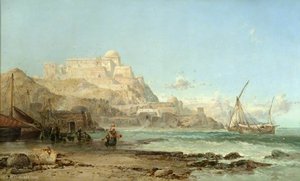 Cartagena, Spain — James Webb