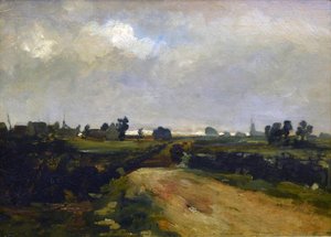 Spring — Чарльз-фредерик Дабенье
