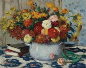 Vase of Flowers