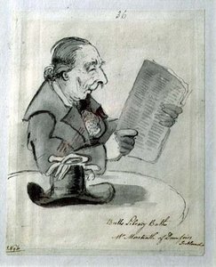 Mr Monteath Of Dumfries