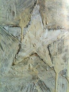 Star — Jasper Johns, Pop Art