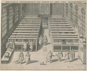 University library leiden