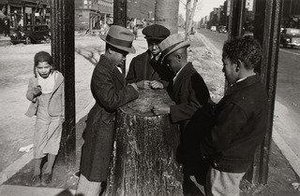 Wishing Tree — Aaron Siskind