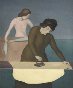 Ironing