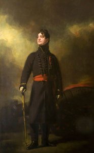 James Duff (1776–1857), 4th Earl Of Fife — Henry Raeburn