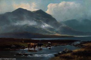 The head of loch long