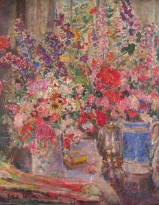 Flower Piece No.4