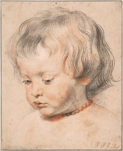 Nicolas Rubens — Peter Paul Rubens, Baroque
