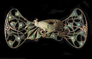 René Jules Lalique, Art Nouveau