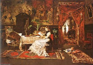 Untitled (8787) — Mihály Munkácsy