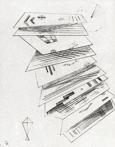 Editionen Cahiers D'art — Wassily Wassilyevich Kandinsky