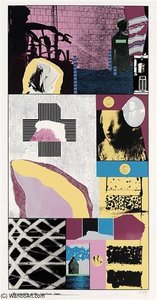 Mahler Becomes Politics — Ronald Brooks Kitaj