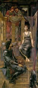 Untitled (2900) — Edward Coley Burne-jones