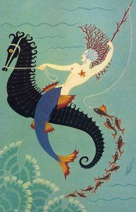 Water — Erté