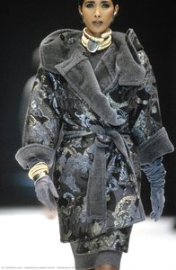 Gianfranco Ferré, Fall / Winter 1990 — Gianfranco Jekyll Ferré