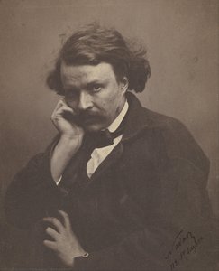 Self-portrait — Félix Nadar