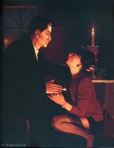 Untitled (922) — Jack Vettriano