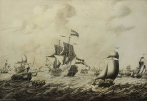 Dutch Herring Fleet