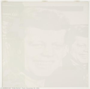 Bljesak – 22. Novembar 1963 — Endi Varhol