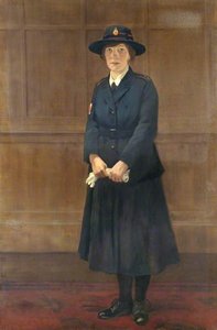 Voluntary Aid Detachment Territorial Force — Haydn Reynolds Mackey
