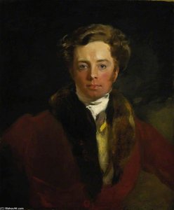 Artist, Self Portrait
