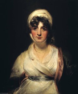 Mrs Siddons As Mrs Haller In 'the Stranger' — Sir Thomas Lawrence