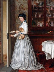 Little Favorite — Anton Ebert