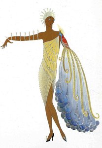 Diva Ii — Erté