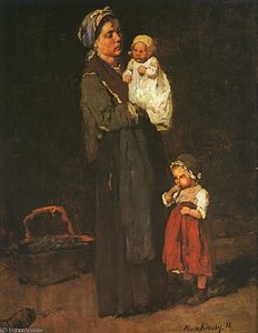 Untitled (2090) — Mihály Munkácsy