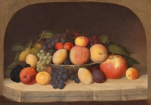 Fruit Still Life