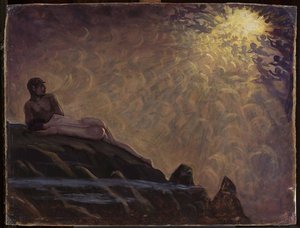 Fantastical Composition — Казимеж Стабровский