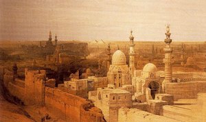 El Cairo — David Roberts (maler), Orientalist