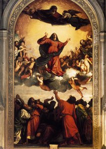 Asunción de la Virgen