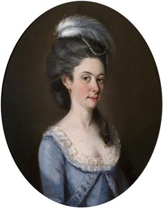 Miss Maxwell — Joseph Wilson