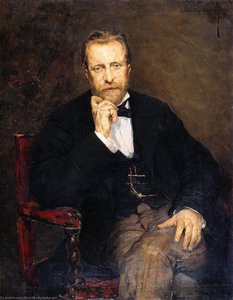 Portrait of Jean Cepeinick