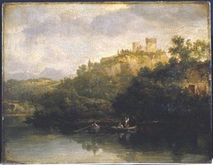Landscape With A River — Patrick Nasmyth