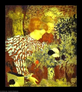 Vuillard — Stanislaw Wyspianski