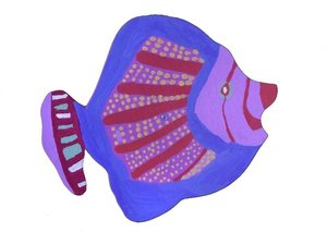 Small Fish — Sally Court
