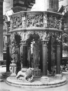 Pulpit