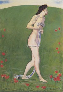 Sensation — Ferdinand Hodler