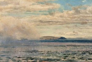 Deerness, Mull Head, Orkney — Robert Gallon