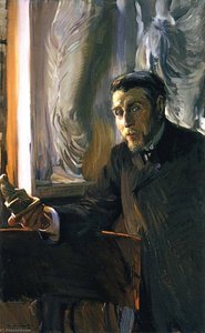 Jose Ramon Melida Y Alinari — Joaquin Sorolla, Impressionist Realism