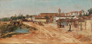 Rua 25 De Março [25 De Março Street] — Antonio Ferrigno