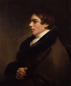 Self Potrait — Charles Robert Leslie, Neoclassical