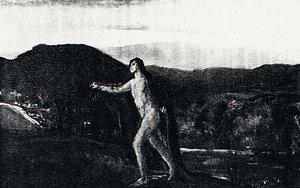 Requiem, (painting) — Arthur B. Davies