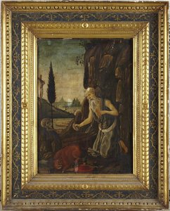 Saint Jerome — Джакпо Дель Селлайо